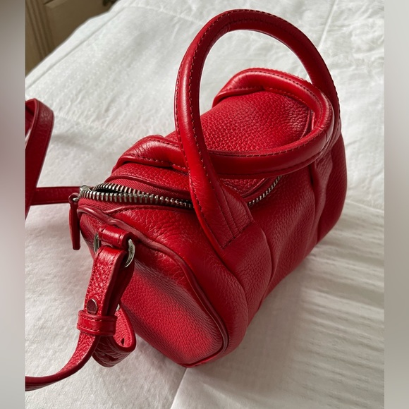 Alexander Wang Red Rockie Mini Bag - Picture 4 of 8